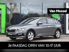 Skoda Scala - 1.0 TSI Ambition 110 PK | LED Koplampen | Apple Carplay/Android Auto | Cruise Control | Pr