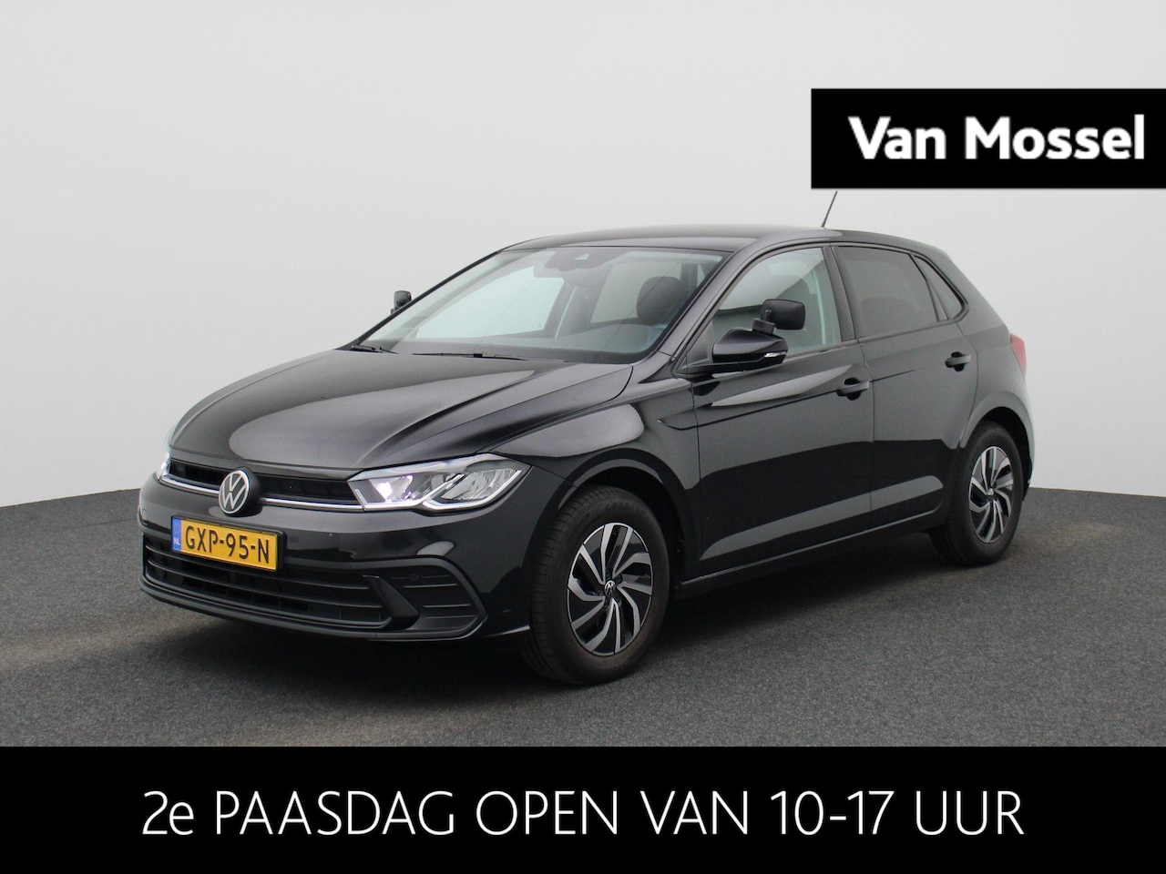 Volkswagen Polo - 1.0 TSI Life Edition | 95 PK | EM | Navigatie | Climatronic (Automatische Airco) | Lichtme - AutoWereld.nl