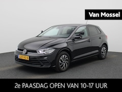 Volkswagen Polo - 1.0 TSI Life Edition | 95 PK | EM | Navigatie | Climatronic (Automatische Airco) | Lichtme