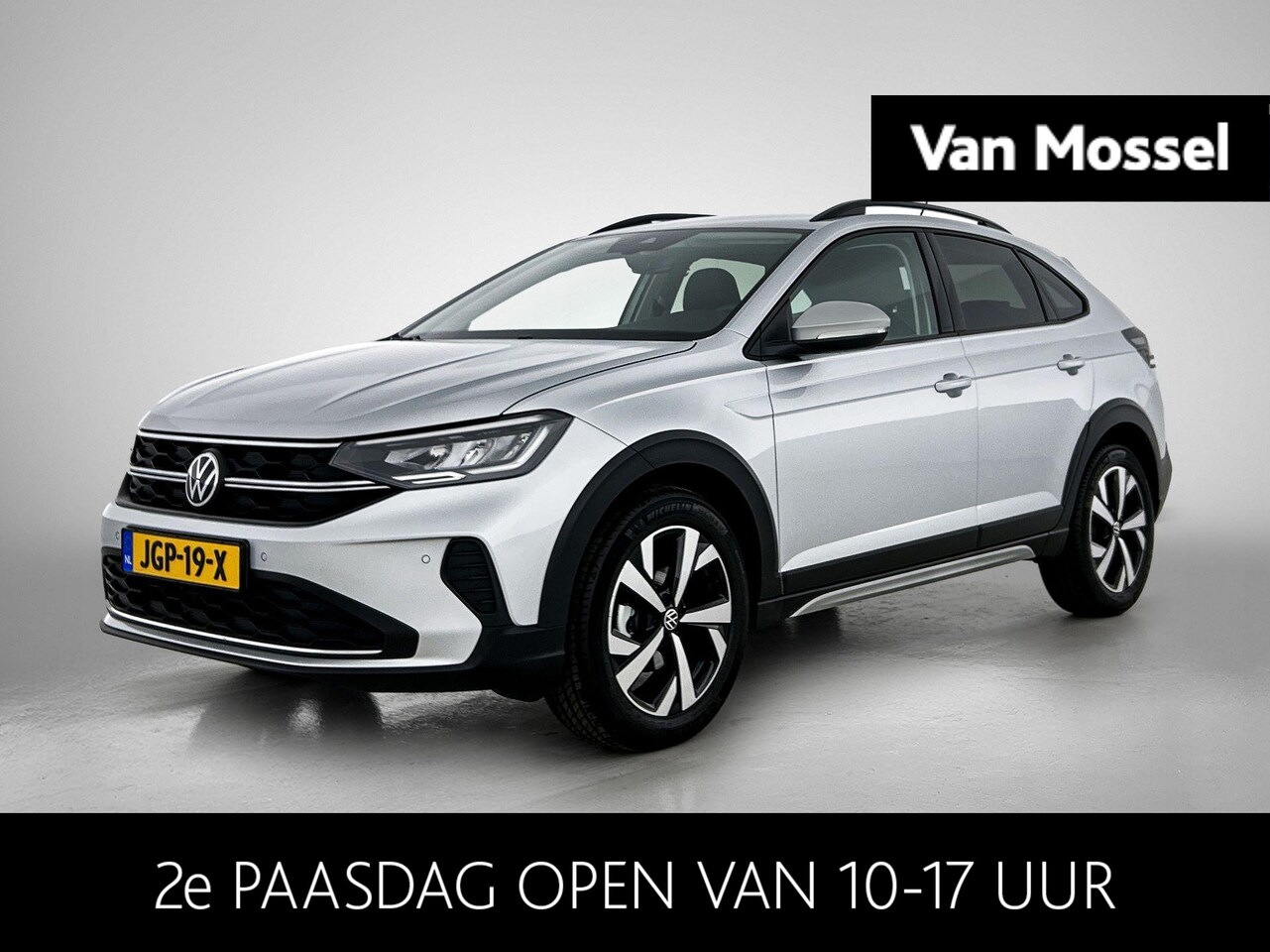 Volkswagen Taigo - 1.0 TSI Life Edition 115pk | Navigatie | Camera | Cruise Control | Stoelverwarming - AutoWereld.nl