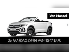 Volkswagen T-Roc Cabrio - 1.5 TSI R-Line 150 PK| Trekhaak Afneembaar | Navigatie | Stoelverwarming | Stuurwielverwar