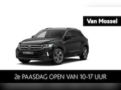 Volkswagen T-Roc - 1.5 TSI R-Line 150 PK| Trekhaak | Bestuurderstoel Elektrisch | Artvelours Bekleding | Navi