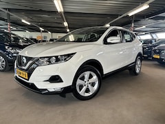 Nissan Qashqai - 1.3 DIG-T 140pk, Camera, Trekhaak, Stoelverwarming