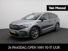 Skoda Enyaq iV - 60 Sportline | SoH 90% | Automaat | Navigatie | Parkeersensoren | Achteruitrijcamera | Cru
