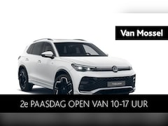 Volkswagen Tiguan - 1.5 eHybrid R-Line Edition 272 PK | Panoramdak | Navigatie Groot | Trekhaak | 360 Camera |