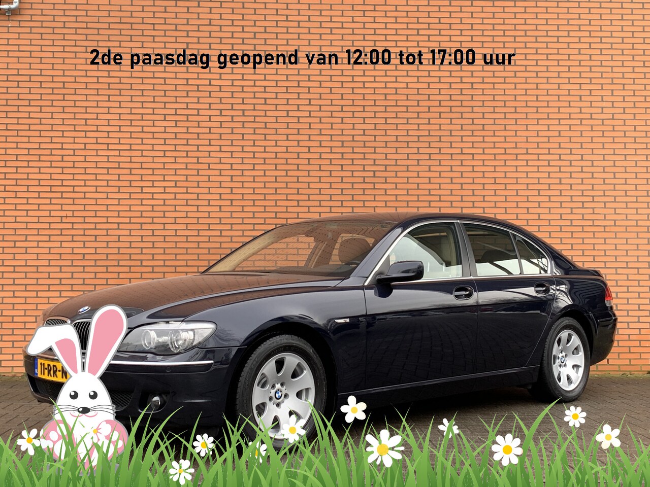 BMW 7-serie - 740i | Uniek! | Cruise control | 2e eigenaar | 8 cilinder | Parkeersensoren | Navigatie | - AutoWereld.nl