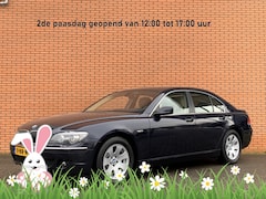 BMW 7-serie - 740i | Uniek | Cruise control | 2e eigenaar | 8 cilinder | Parkeersensoren | Navigatie | D