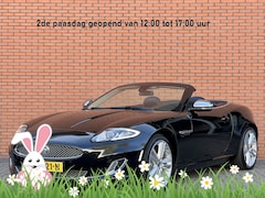 Jaguar XK - 5.0 V8 Convertible Portfolio | 385 PK | Leder | Navigatie | 20" Lichtmetaal | LED | Stuurw