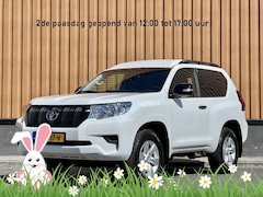 Toyota Land Cruiser Challenger - 2.8 D-4D-F High Roof Blind Van | Direct Leverbaar | 3500 Kg Trekken | Tot 10 Jaar Garantie