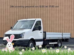 Volkswagen Crafter - 50 2.0 TDI L2H1 | Airconditioning | Radio / CD Speler | 6- versnelling | Pick up | BTW vri