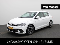 Volkswagen Polo - 1.0 MPI Polo 80 PK | Origineel Nederlands | Digitale Cockpit | 15 Inch Lichtmetalen Velgen