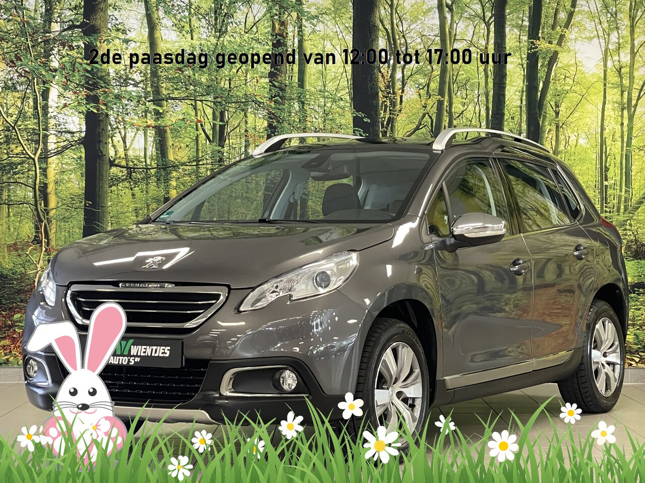 Peugeot 2008 - 1.2 PureTech Féline | Panoramadak | 16'' Lichtmetaal | Parkeersensoren achter | Airconditi - AutoWereld.nl