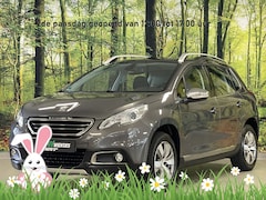 Peugeot 2008 - 1.2 PureTech Féline | Panoramadak | 16'' Lichtmetaal | Parkeersensoren achter | Airconditi