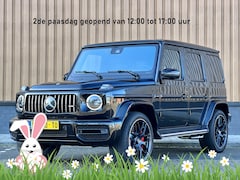 Mercedes-Benz G-klasse - 63 Premium Plus | AMG | V8 | Burmester | 22" Lichtmetaal | Lederen bekleding | Massage | W
