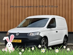 Volkswagen Caddy Cargo - 2.0 TDI Trend | Fabrieksgarantie | Bluetooth | Start-Stop Systeem | Radio | Origineel NL |