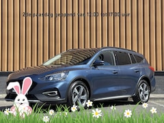Ford Focus Wagon - 1.0 EcoBoost Titanium X Business | Cruise Control | Achteruitrijcamera | Keyless Go/Entry