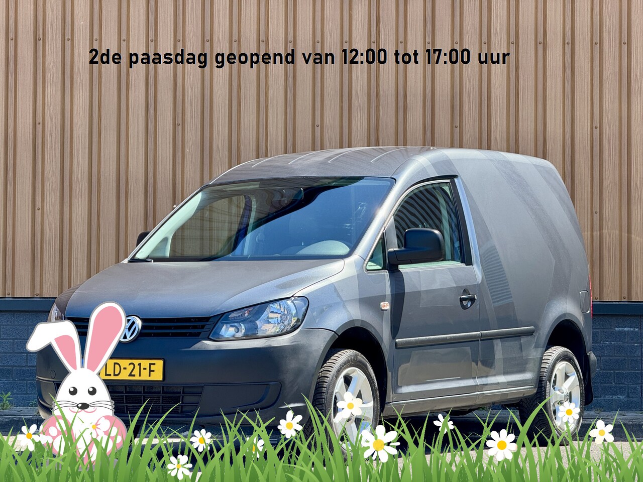 Volkswagen Caddy - 2.0 TDI 4Motion | EX. BTW | 4X4 | Airco | Radio/Cd | 4WD | - AutoWereld.nl