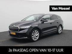 Skoda Enyaq iV - 60 | STOEL-STUUR VERWARMING | CAMERA | NAVIGATIE | KEYLESS | APPLE CARPLAY | CRUISE CONTRO