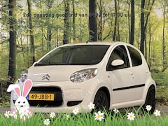 Citroën C1 - 1.0-12V Ambiance | Centrale Deurvergrendeling | Isofix | Elektrische Ramen Voor |
