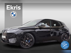 BMW iX - xDrive50 Executive 112 kWh Sportpakket/ 22" LMV/ Stoelventilatie/ Stoelverwarming/ Elektri