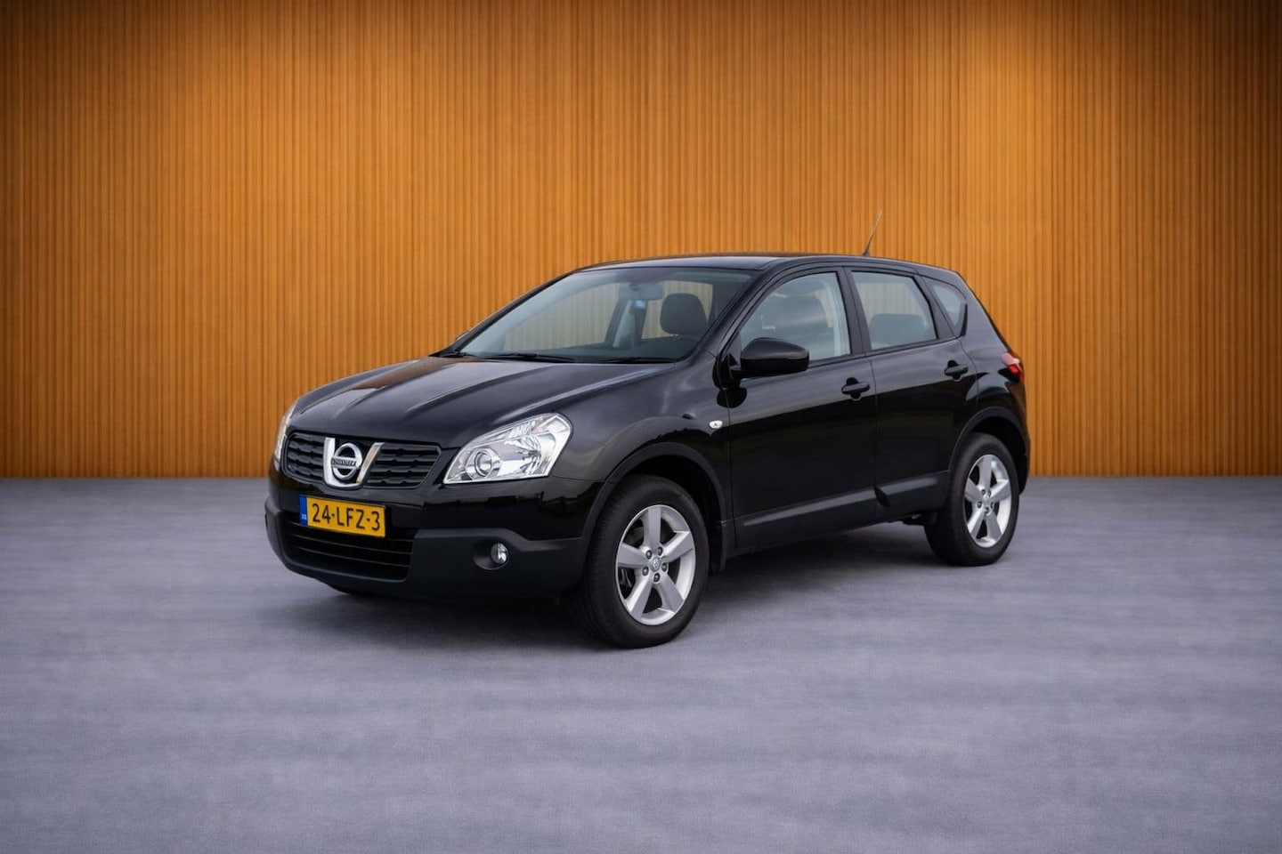 Nissan Qashqai - 1.6 Visia 1.6 Visia - AutoWereld.nl