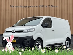 Citroën Jumpy - 1.5 BlueHDI 100 M Club | 3 Persoons | Apple Carplay | Cruise Control | DAB | Airconditioni