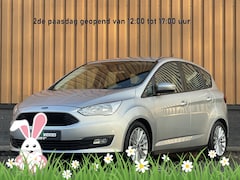 Ford C-Max - 1.5 Titanium | Unieke Kilometerstand | 1e Eigenaar | Stuurwielverwarming | Stoelverwarming