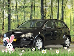 Volkswagen Polo - 1.2 Easyline | 5 Deurs | Navigatie | Airconditioning | Isofix | Lichtmetalen Velgen | Radi