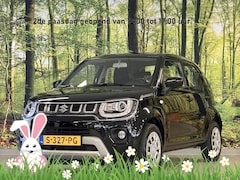 Suzuki Ignis - 1.2 Smart Hybrid Comfort | Origineel Nederlands | Parkeersensoren | Airconditioning | Blue