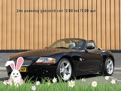 BMW Z4 Roadster - 3.0i | Xenon | Airconditioning | Stoelverwarming | 18'' Lichtmetaal | Radio | Cruise Contr