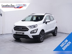 Ford EcoSport - 1.0 EcoBoost Trend Ultimate 1e Eig. NAP Navi PDC Apple Carplay
