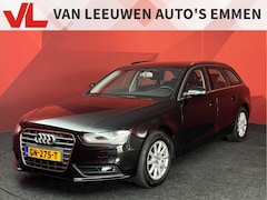 Audi A4 Avant - 2.0 TDI Sport Edition | Stoelverwarming | Trekhaak | Clima