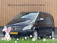 Mercedes-Benz Vito - 122 CDI 320 Lang | MARGE | Handel/Export | Airconditioning | Lichtmetaal 17'' | Trekhaak |