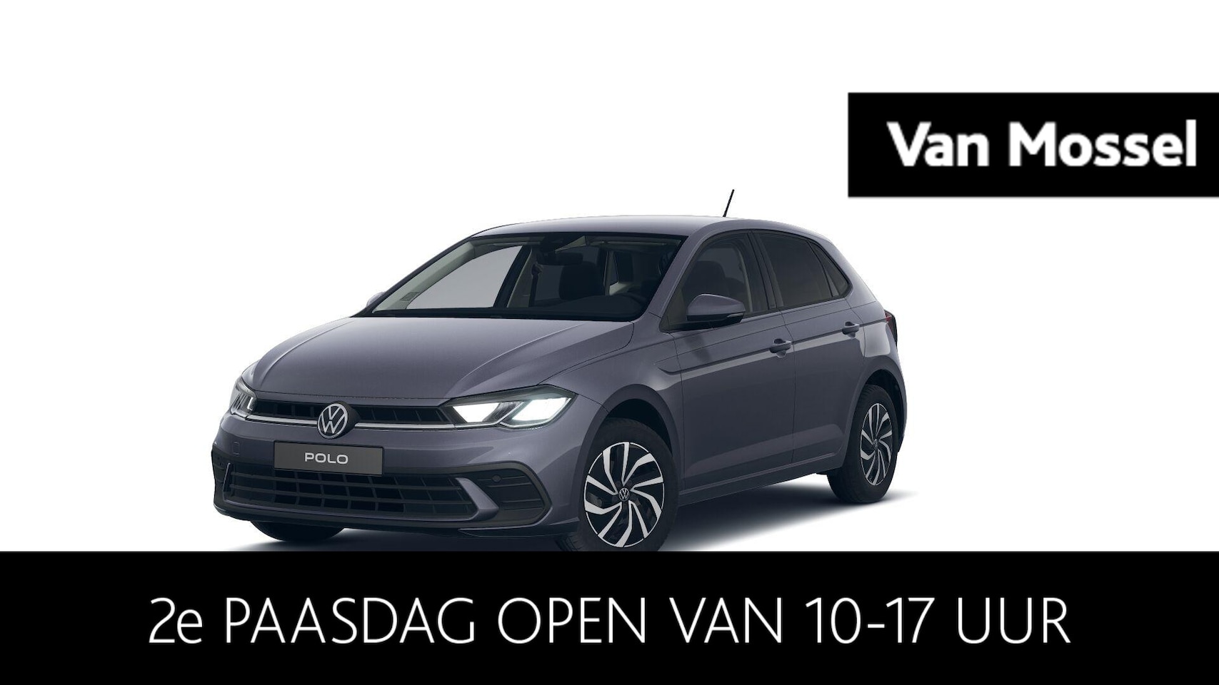 Volkswagen Polo - 1.0 TSI Life Edition | 95pk  | Apple Carplay draadloos | Camera | Parkeersensoren achter | - AutoWereld.nl