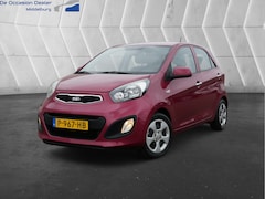 Kia Picanto - 1.0 CVVT BusinessLine rijklaar incl garantie