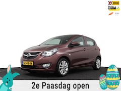 Opel Karl - 1.0 ecoFLEX 120 Jaar Edition Airco/LM-velgen/PDC achter/Cruise controle