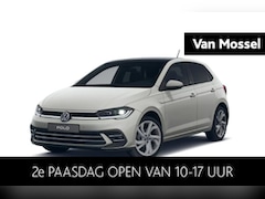 Volkswagen Polo - 1.0 TSI 50 Edition 95 PK Automaat | Panoramadak | Stoelverwarming | Apple Carplay draadloo
