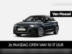 Audi A1 Sportback - 25 TFSI Advanced edition 17" LM Velgen | Apple carplay | Parkeersensoren | Virtual cockpit