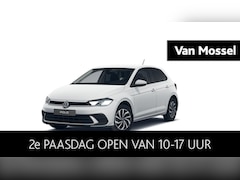 Volkswagen Polo - 1.0 TSI Life Edition | 95pk | Apple Carplay draadloos | Camera | Parkeersensoren achter |