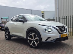 Nissan Juke - 1.0 DIG-T Tekna Automaat-360Camera-Keyless-Bose