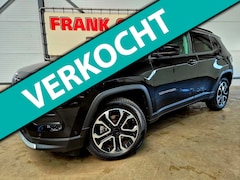 Jeep Compass - 1.5T e-Hybrid Summit + OH historie|LED|Keyless|360 camera|Verw stuur/stoelen|Park assist|D