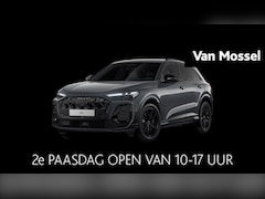 Audi Q5 - 2.0 TFSI e-hybrid quattro S edition | Panoramadak | MMI Bijrijderscherm | Trekhaak | Stoel