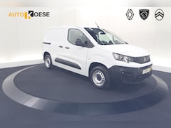 Peugeot Partner - 1.5 BlueHDi 100 S&S L1 | Trekhaak | Apple Carplay | Laadruimte Pakket | 3 Zitplaatsen