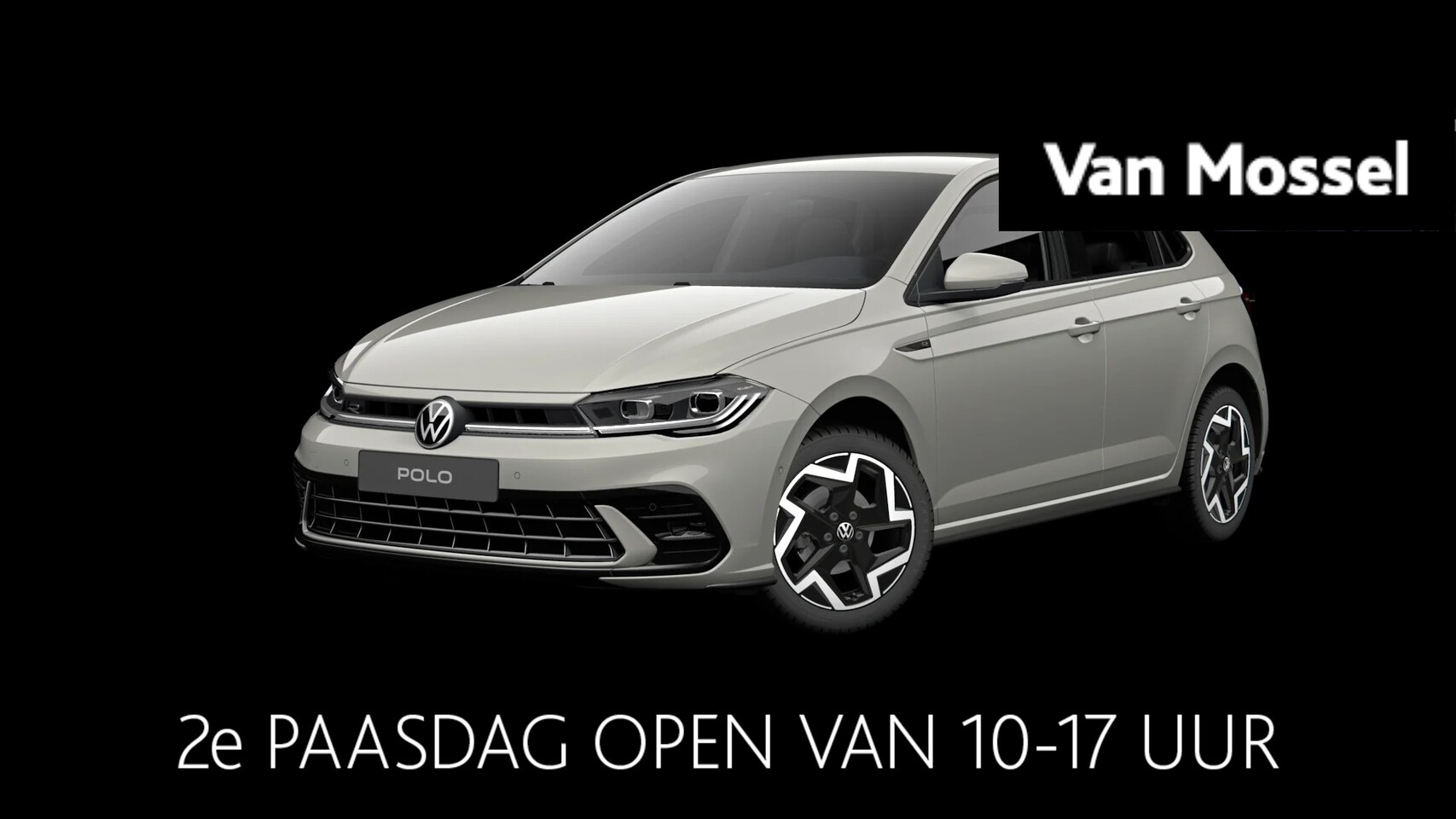 Volkswagen Polo - 1.0 TSI R-Line Edition | Fysieke voorraad auto | Direct leverbaar | Panoramisch dak | LED - AutoWereld.nl