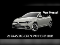 Volkswagen Polo - 1.0 TSI R-Line Edition | Fysieke voorraad auto | Direct leverbaar | Panoramisch dak | LED