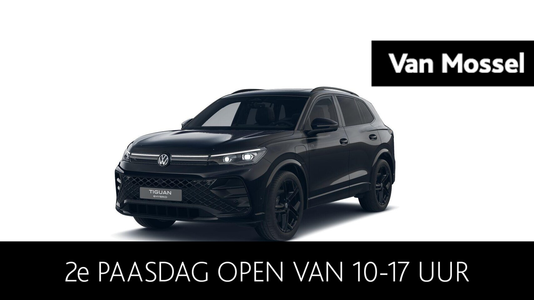 Volkswagen Tiguan - 1.5 eHybrid R-Line Edition | 204PK | Automaat | Panoramaschuif-kanteldak | Trekhaak inklap - AutoWereld.nl