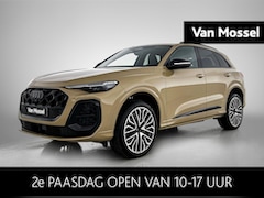 Audi Q5 - 2.0 TFSI e-hybrid quattro S edition | Adaptieve luchtvering | Panoramadak | Matrix led | 3