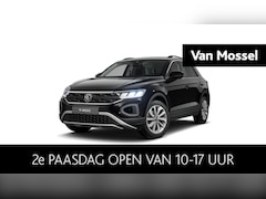 Volkswagen T-Roc - 1.0 TSI Life Edition | Fysieke voorraad auto | Direct leverbaar | Navigatie | Climate Cont