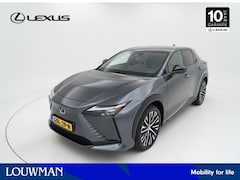 Lexus RZ - 450e Executive Line 71 kWh | BTW-Auto | Panoramadak | NL-Auto |