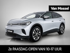 Volkswagen ID.4 - Pro Business 77 kWh 286 PK | Herwaardering | Trekhaak | 360 Camera | 19" lichtmetalen velg